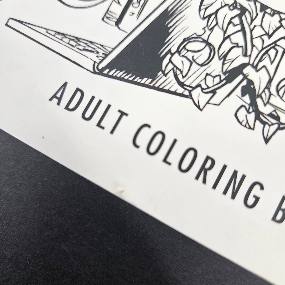 Buffy the Vampire Slayer Adult Coloring Book Dark Horse Books First Edition 2016 - Picture 15 of 15